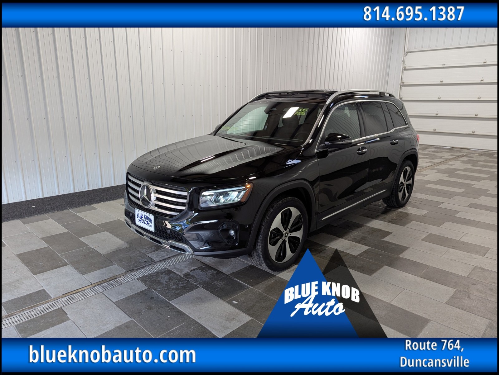 2024 Mercedes-Benz GLB