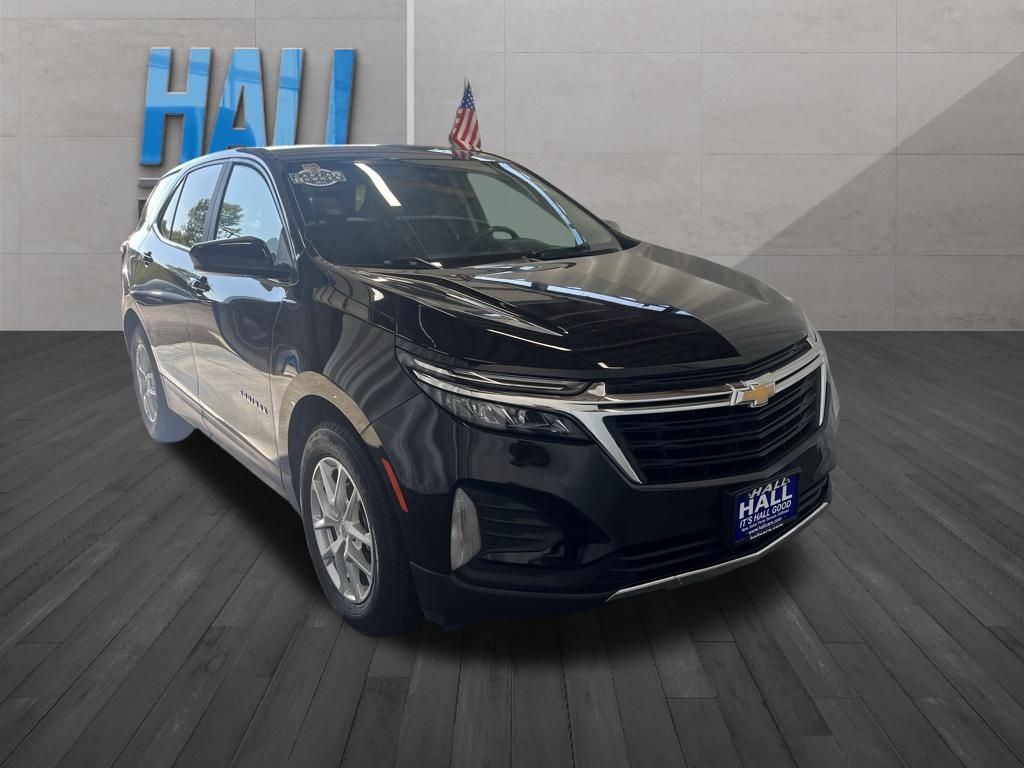 2022 Chevrolet Equinox LT photo 7