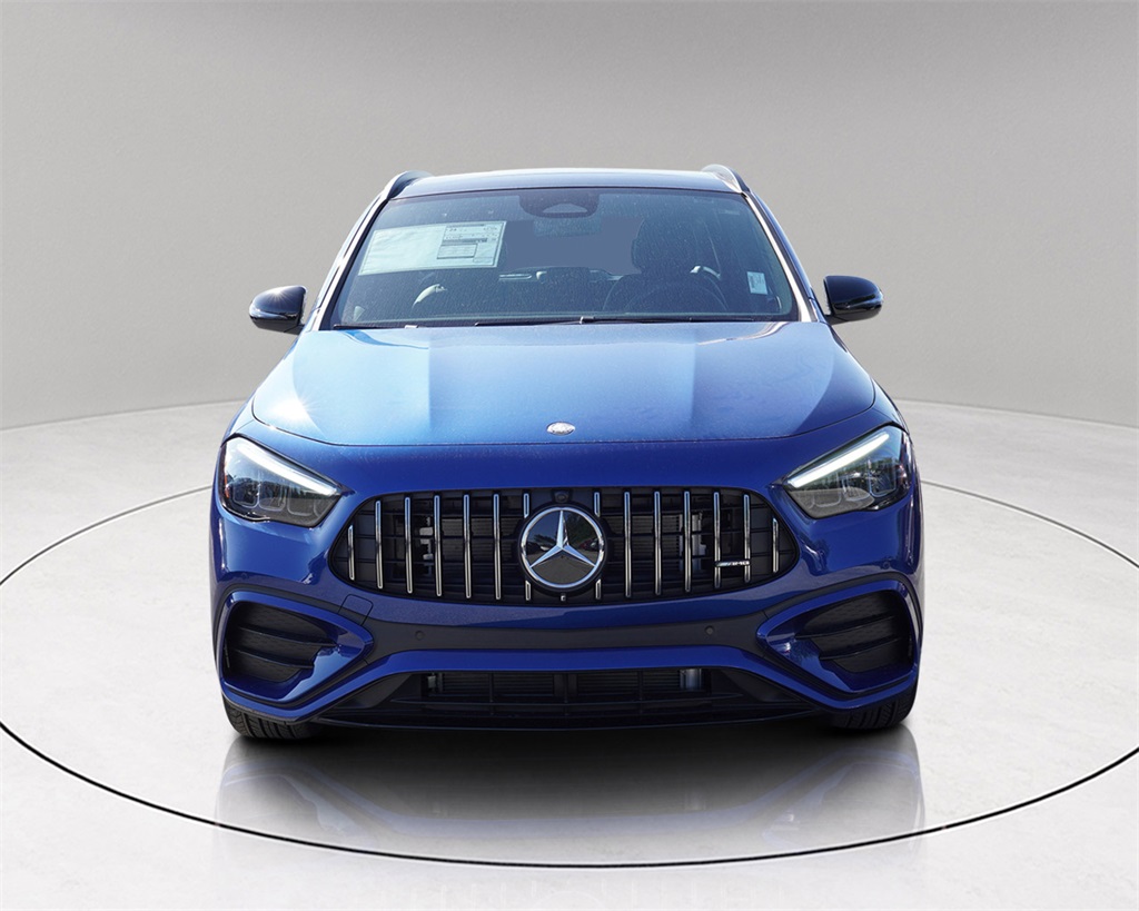 2025 Mercedes Benz GLA AMG 35 4MATIC photo 2