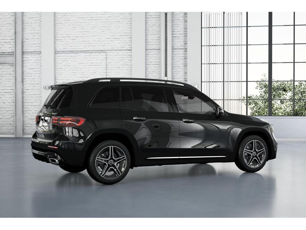 2025 Mercedes Benz GLB 250 4MATIC photo 18