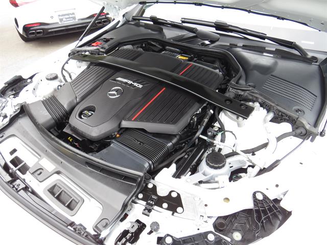 2025 Mercedes Benz CLE AMG 53 4MATIC Cabriolet photo 8