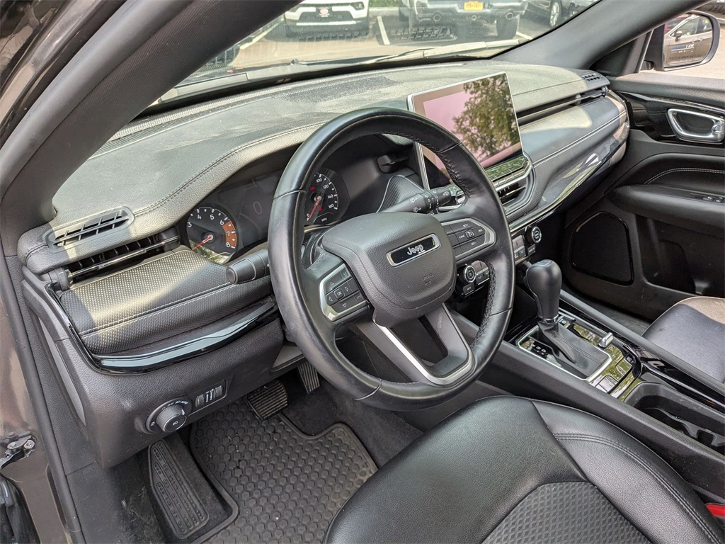 2022 Jeep Compass Altitude photo 11