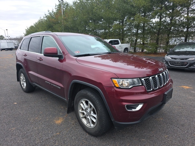 2018 Jeep Grand Cherokee Laredo E's photo