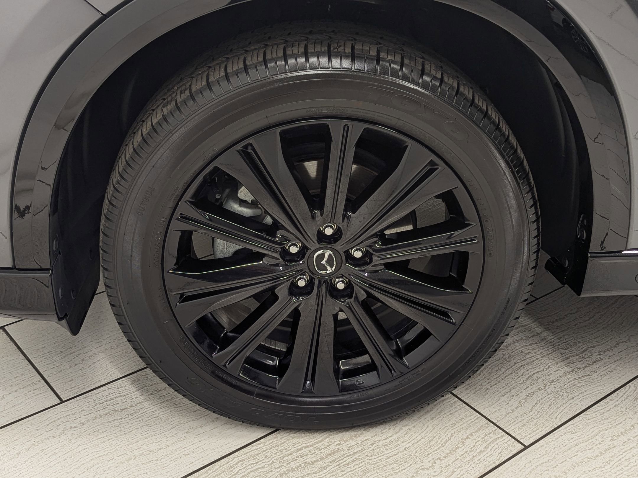 2024 Mazda CX-5 2.5 Turbo Premium photo 9