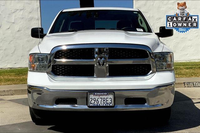 2021 Ram 1500 Classic Tradesman photo 3