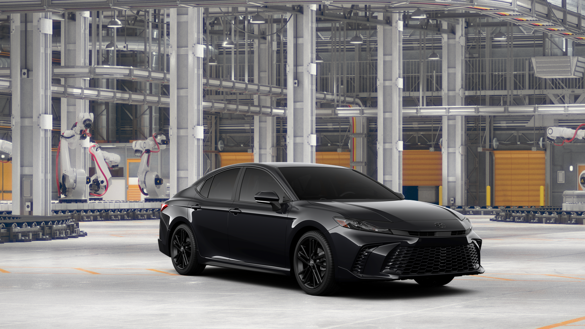 2026 Toyota Camry photo 10