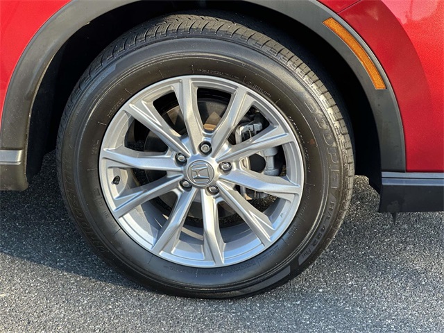 2023 Honda CR-V EX photo 5