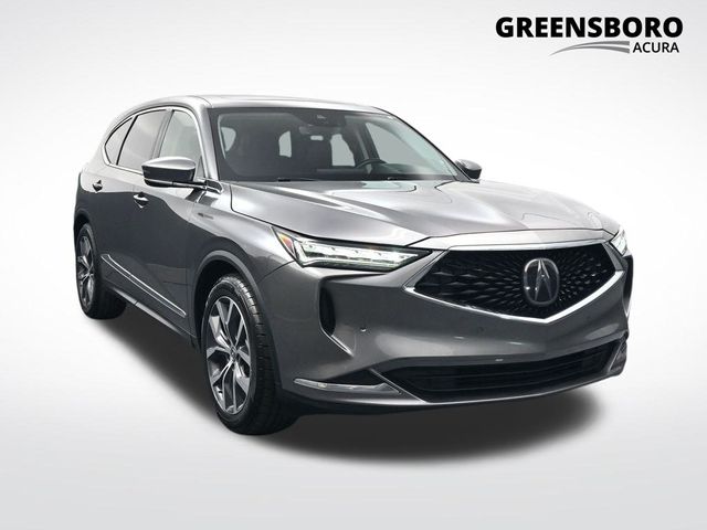 2022 Acura MDX Technology Package's photo