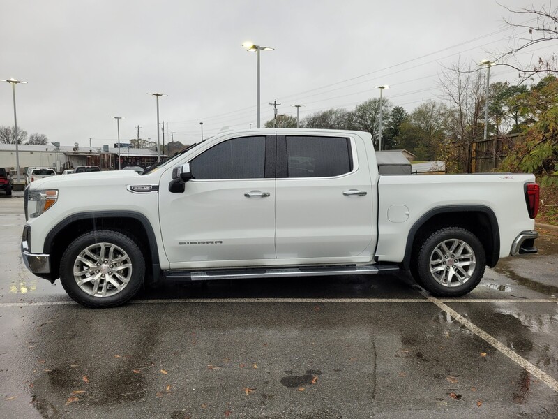 2020 Gmc Sierra 1500 SLT photo 4