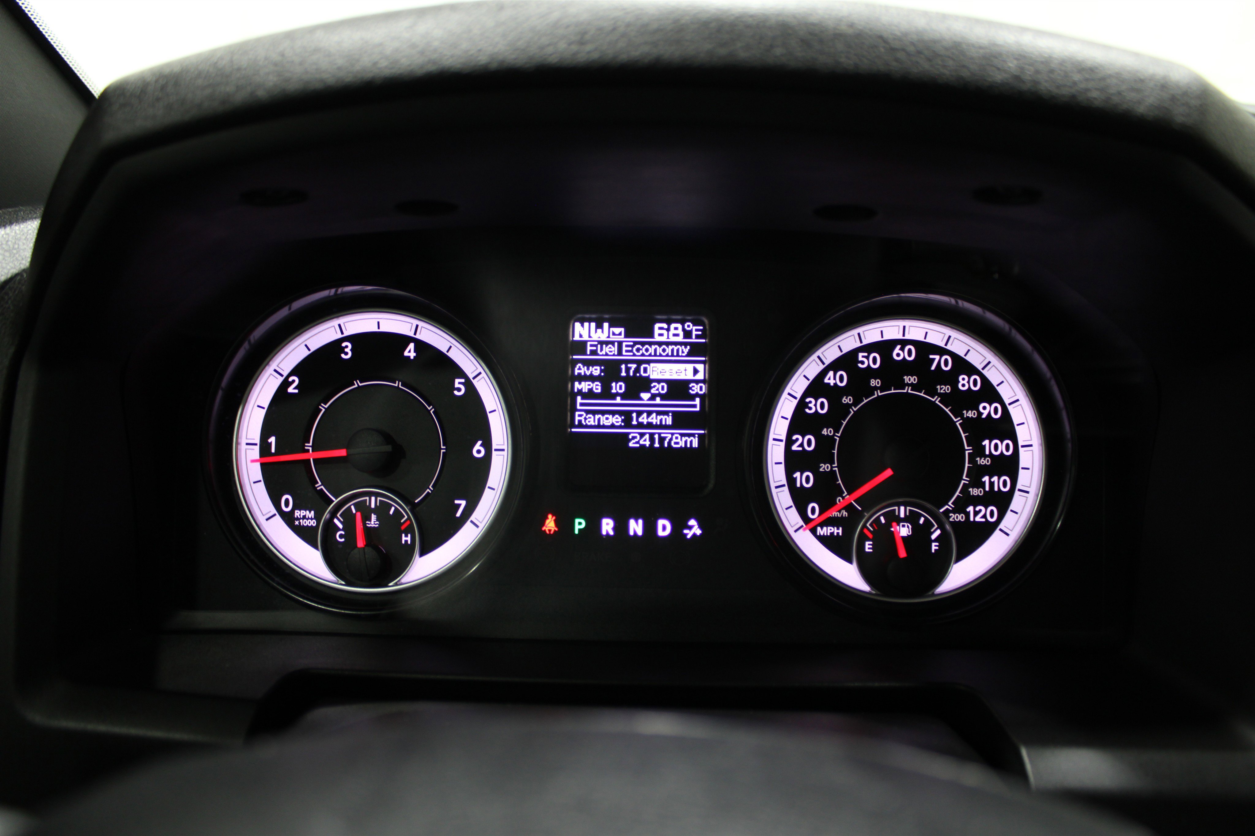 2022 Ram 1500 Classic Warlock photo 7