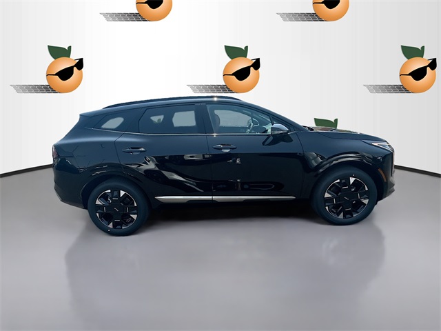 2026 Kia Sportage Hybrid SX Prestige photo 8