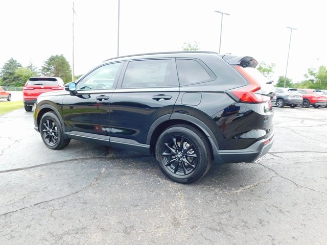 2026 Honda CR-V Hybrid Sport photo 3