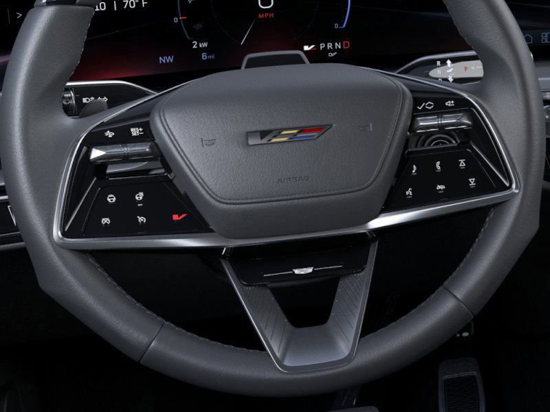 2026 Cadillac Lyriq photo 18
