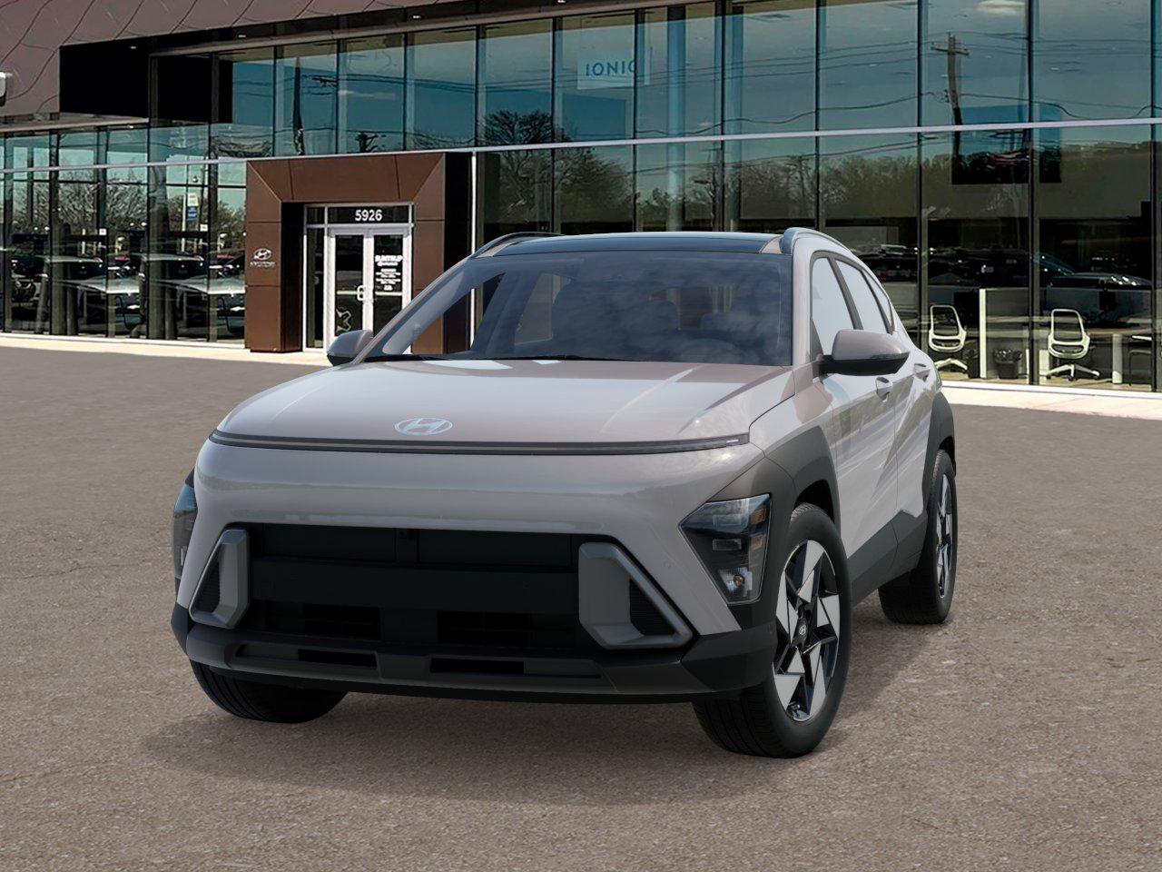 2026 Hyundai Kona SEL photo 4