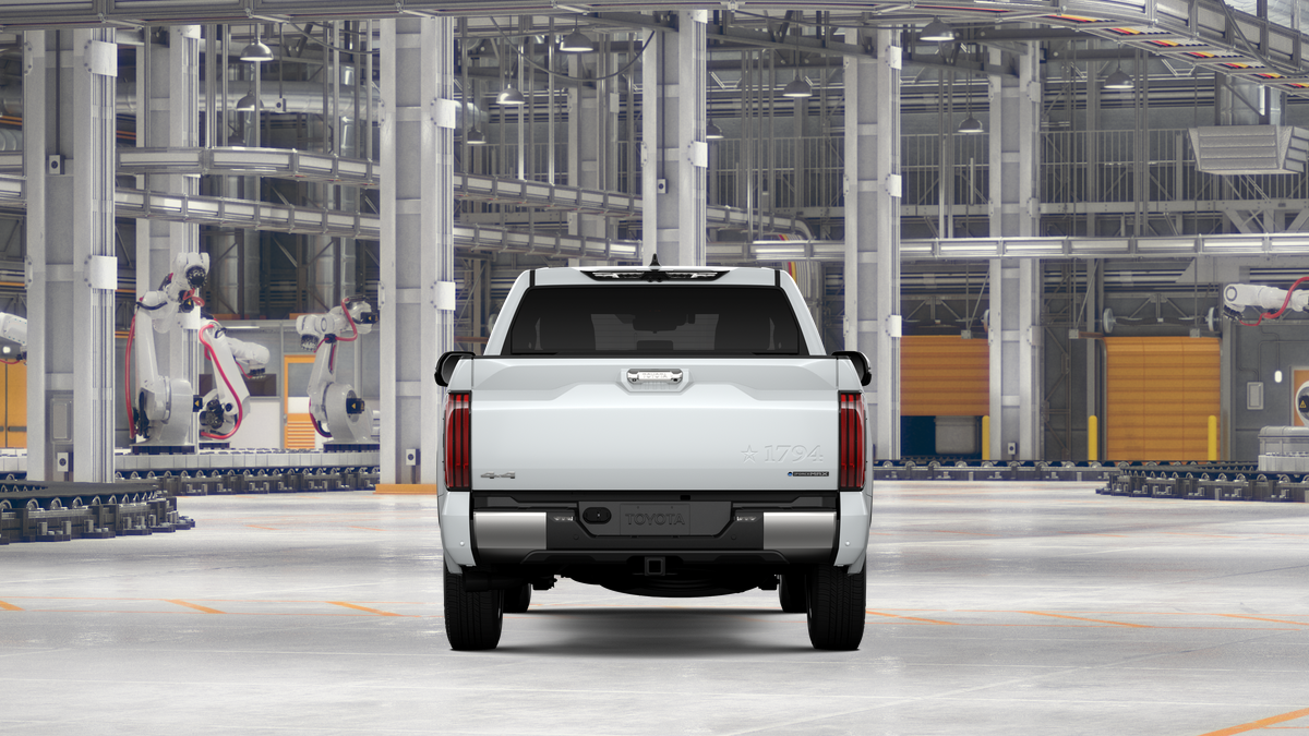 2026 Toyota Tundra 1794 Edition CrewMax photo 8