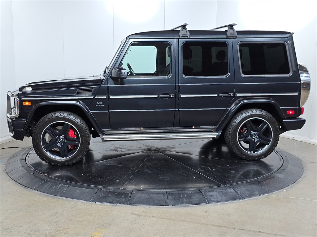 2017 Mercedes Benz G 63 AMG photo 10