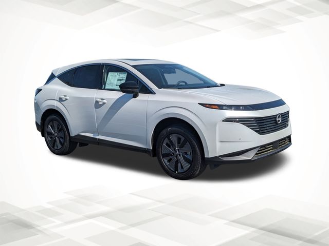 2025 Nissan Murano SL photo 2