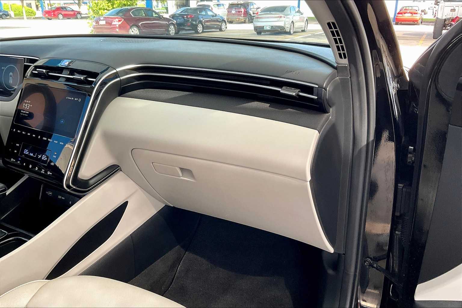 2024 Hyundai Tucson SEL Convenience photo 10