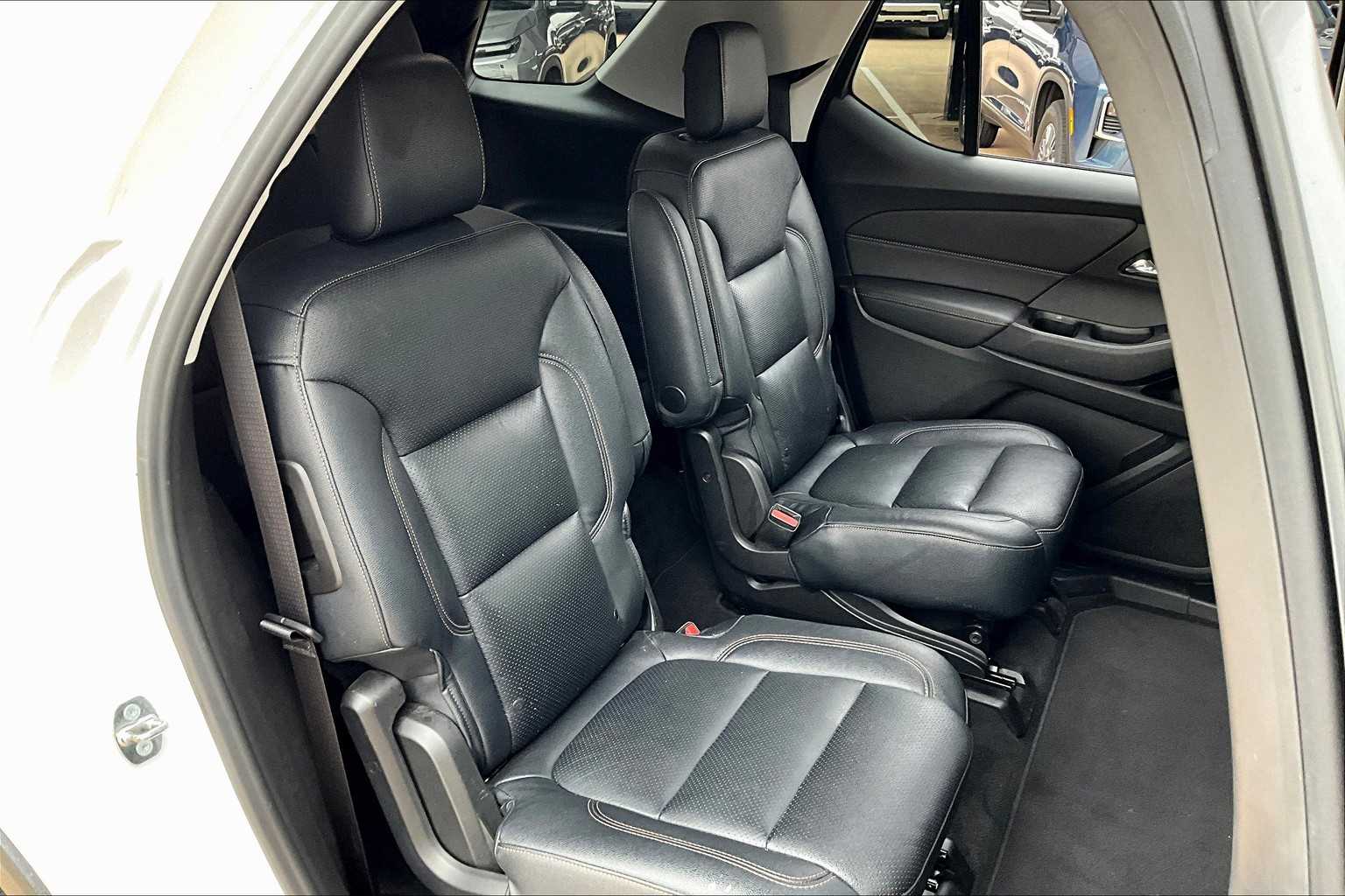 2018 Chevrolet Traverse Cloth photo 16