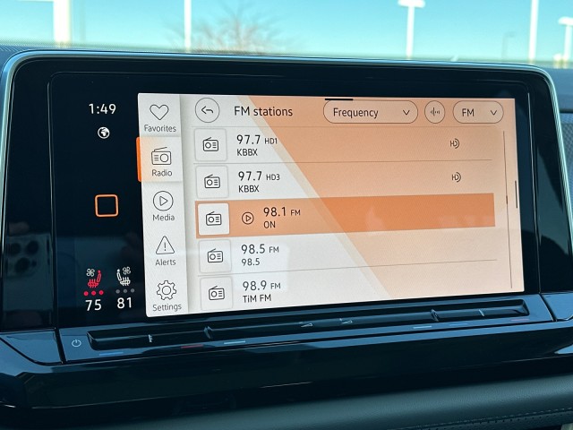 2025 Volkswagen Atlas Peak Edition photo 48