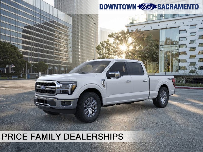 2025 Ford F-150 Lariat's photo