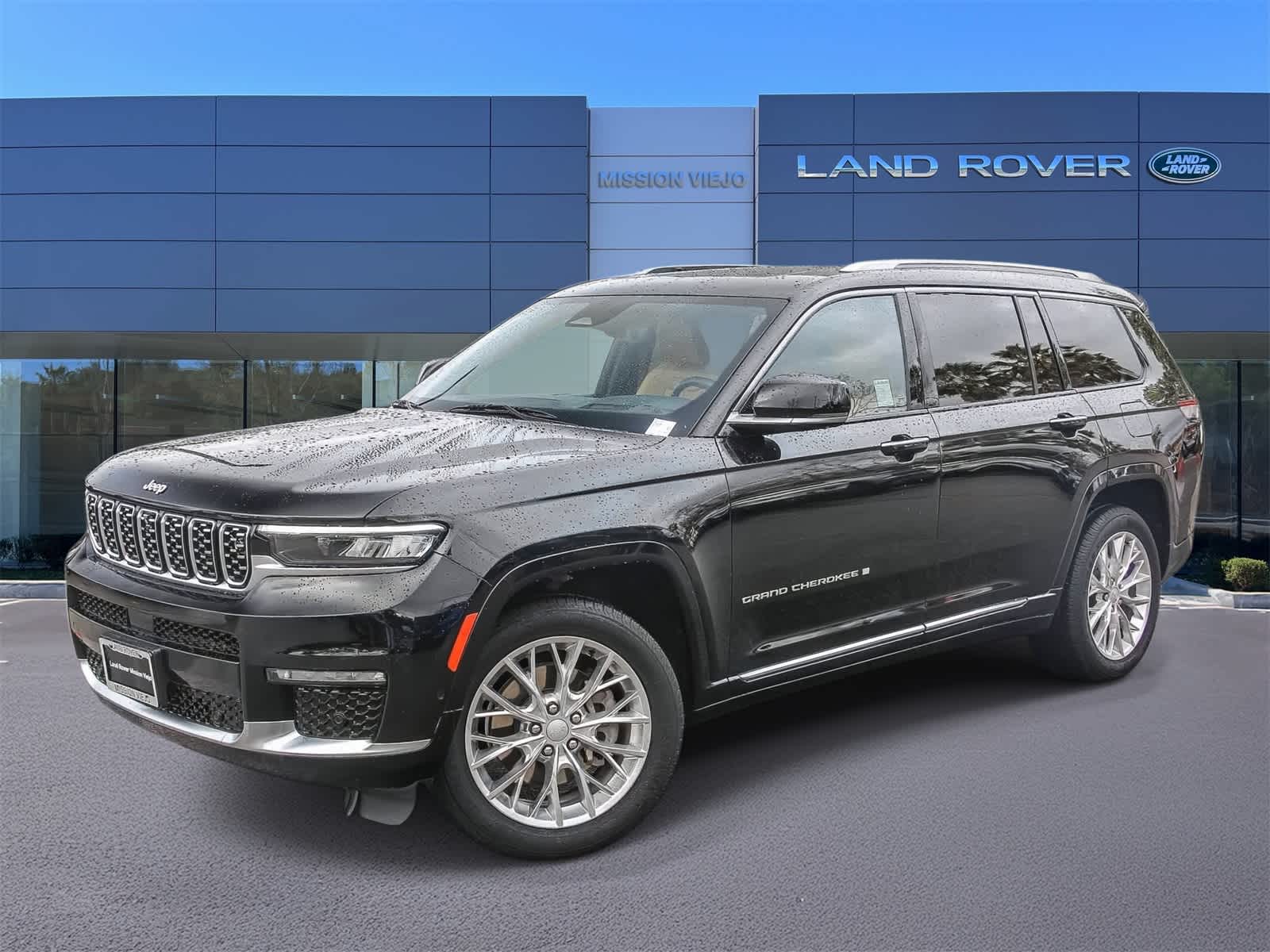 2021 Jeep Grand Cherokee L Summit's photo