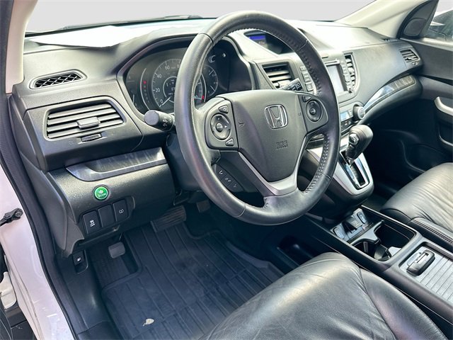 2014 Honda CR-V EX-L photo 9