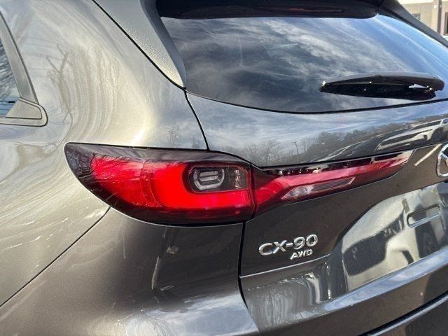 2025 Mazda CX-90 3.3 Turbo Preferred photo 12