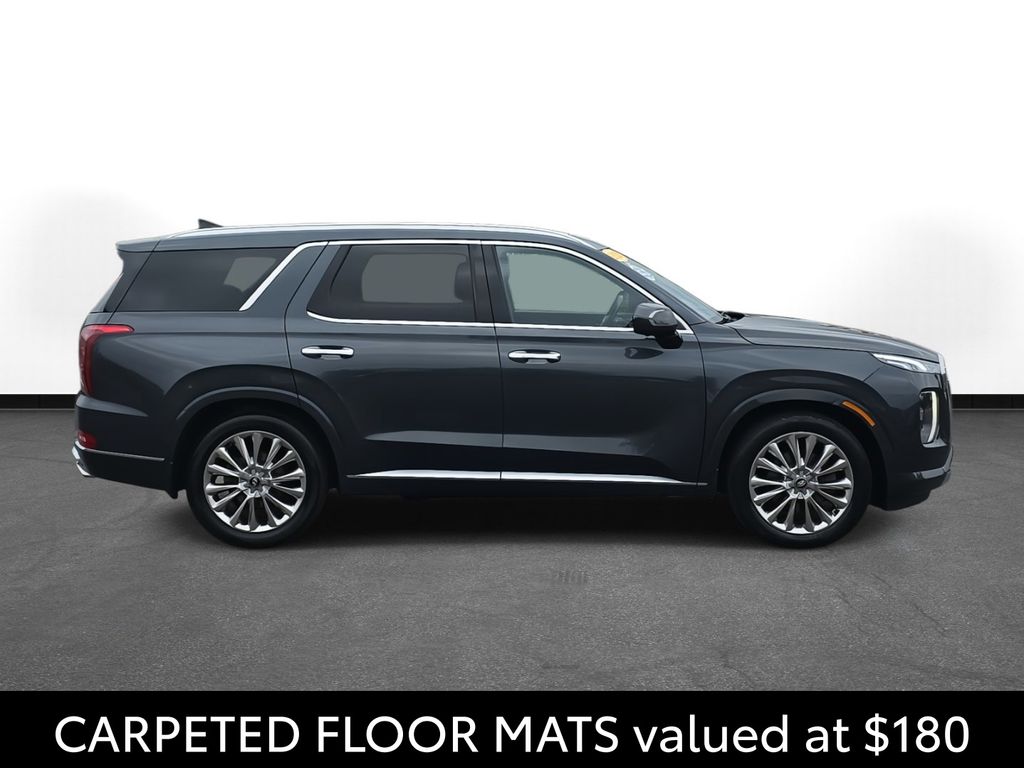 2020 Hyundai Palisade Limited photo 4