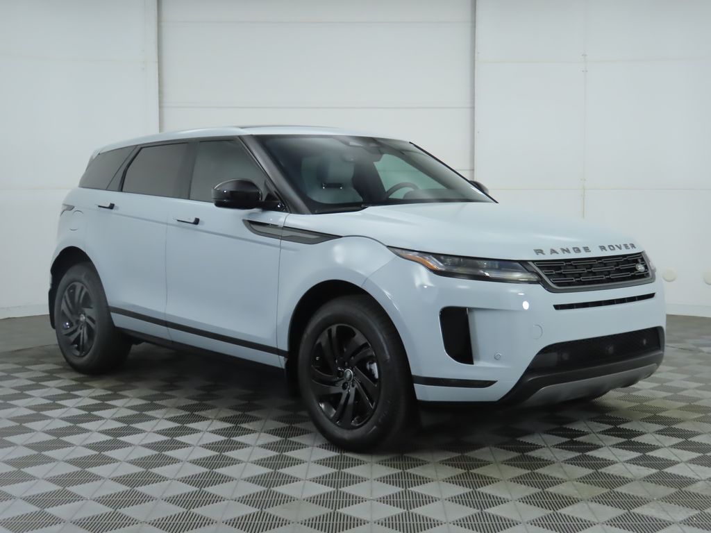 2026 Land Rover Range Rover Evoque S photo 3