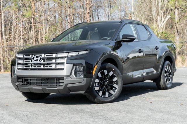 2025 Hyundai Santa Cruz SEL's photo