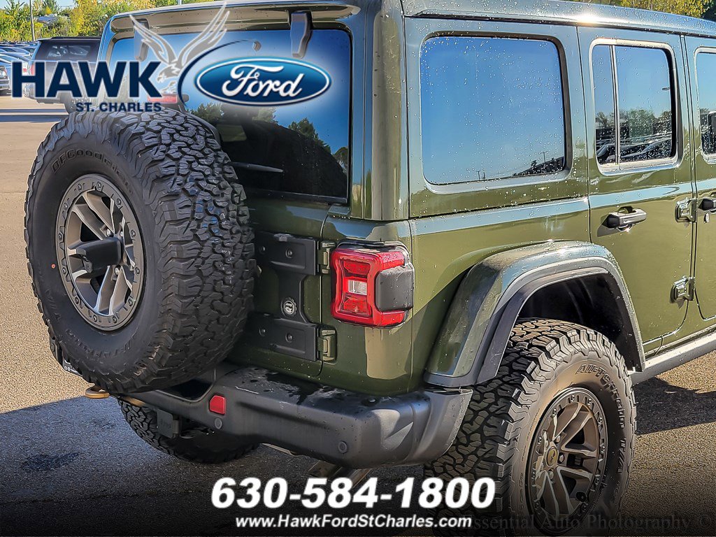 2024 JEEP WRANGLER - Image 5