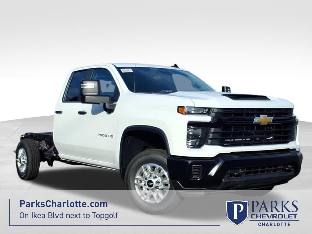 2024 Chevrolet Silverado 2500HD