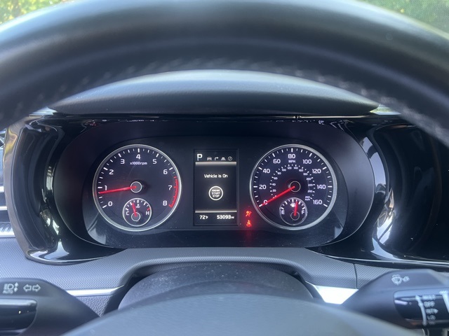 2022 Kia K5 GT-Line photo 11