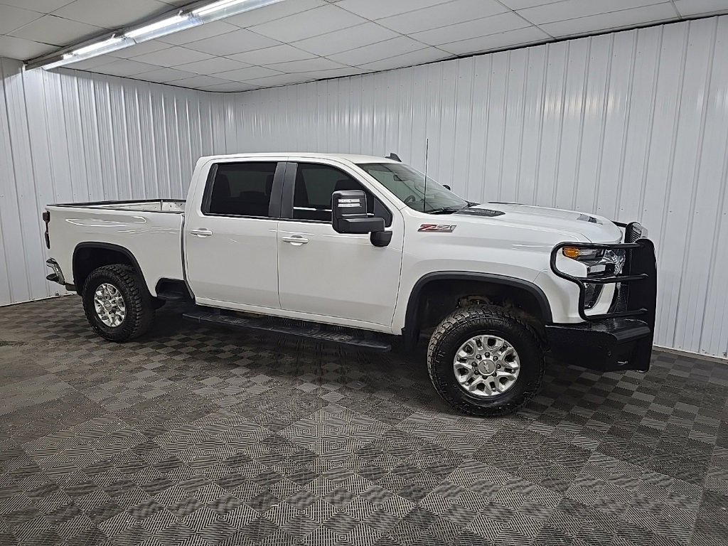 2020 Chevrolet Silverado 2500HD LT's photo