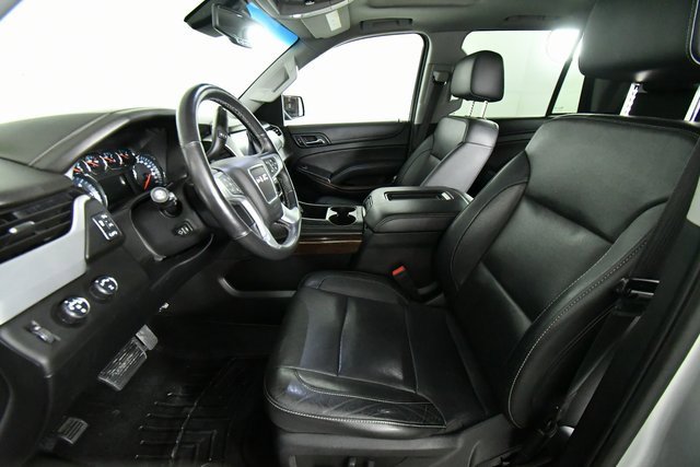 2018 Gmc Yukon SLT photo 4