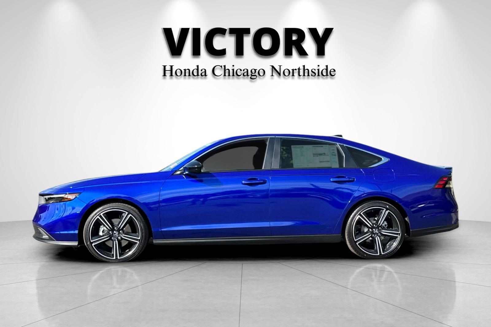 2025 Honda Accord Hybrid Sport photo 2