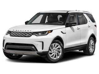 2025 Land Rover Discovery