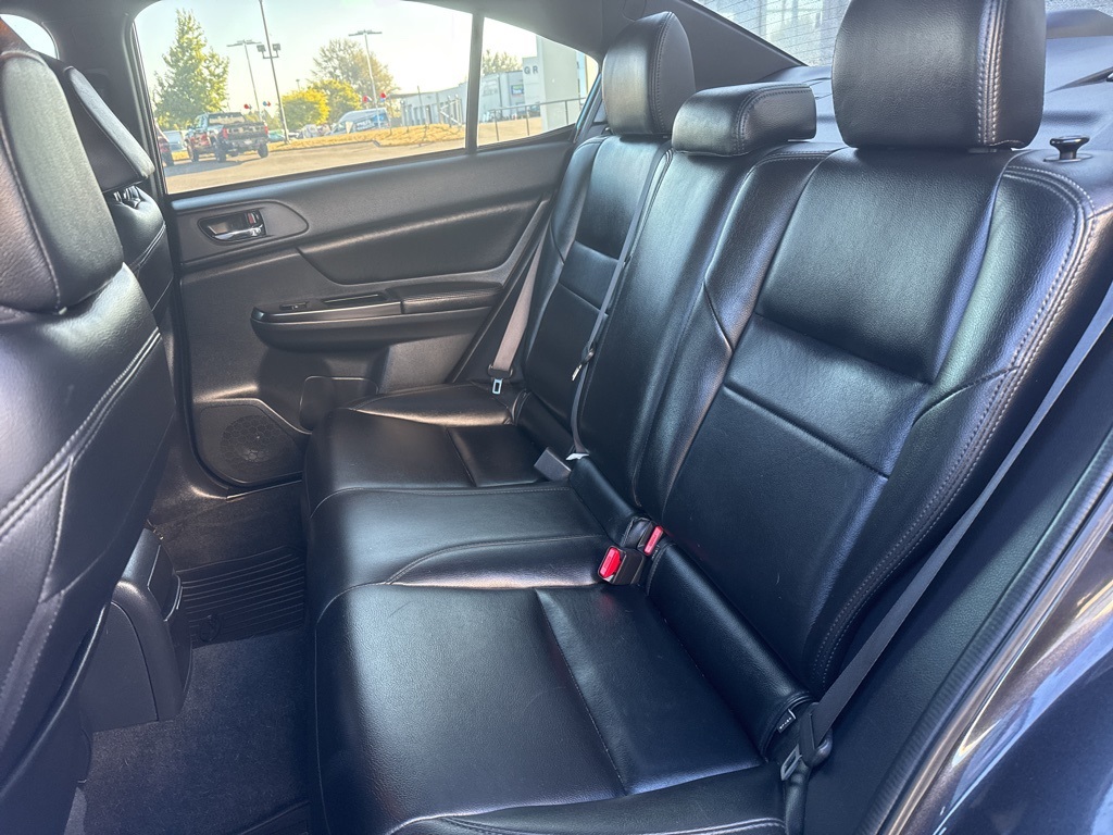 2017 Subaru WRX Premium photo 18