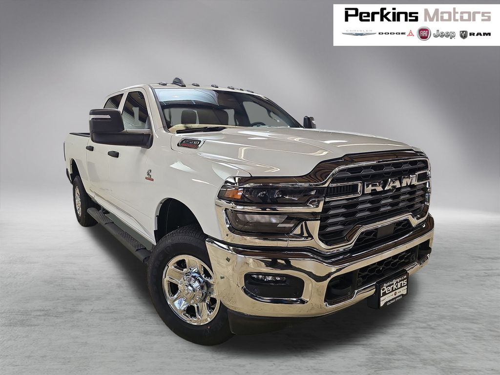 2026 RAM Ram 2500 Pickup Tradesman's photo