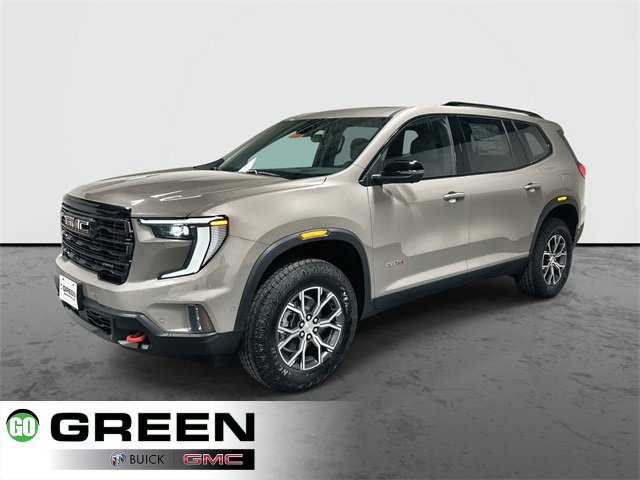 2026 GMC Acadia AT4's photo