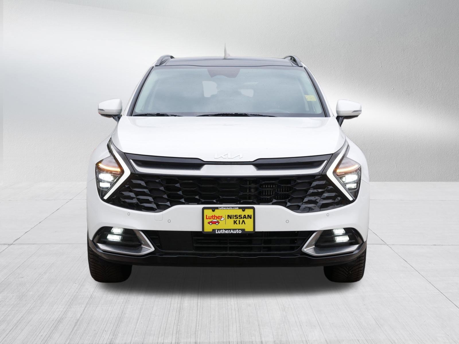 Used 2023 Kia Sportage SX Prestige Hybrid with VIN KNDPXCAG7P7060799 for sale in Inver Grove, Minnesota