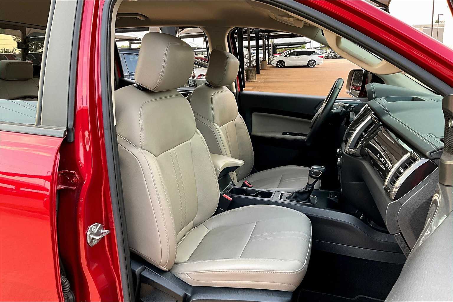 2020 Ford Ranger Lariat photo 7
