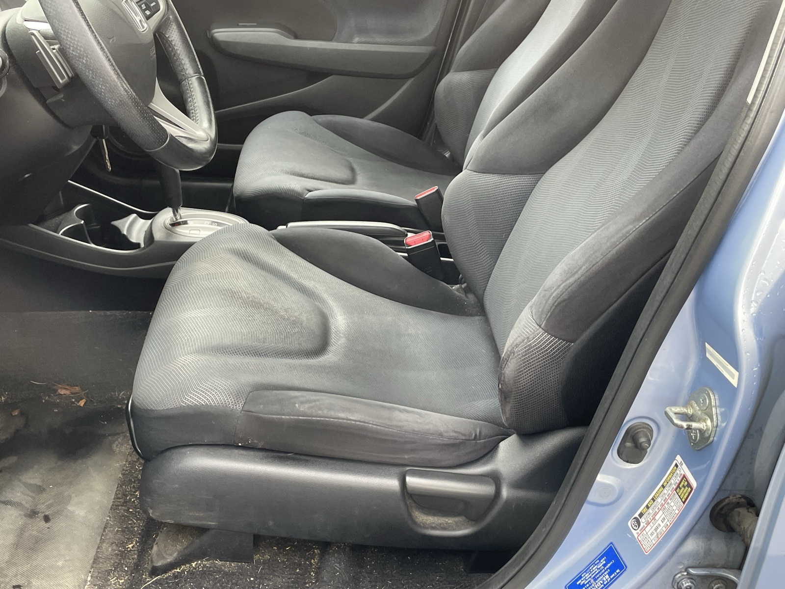 2009 Honda Fit Sport photo 4