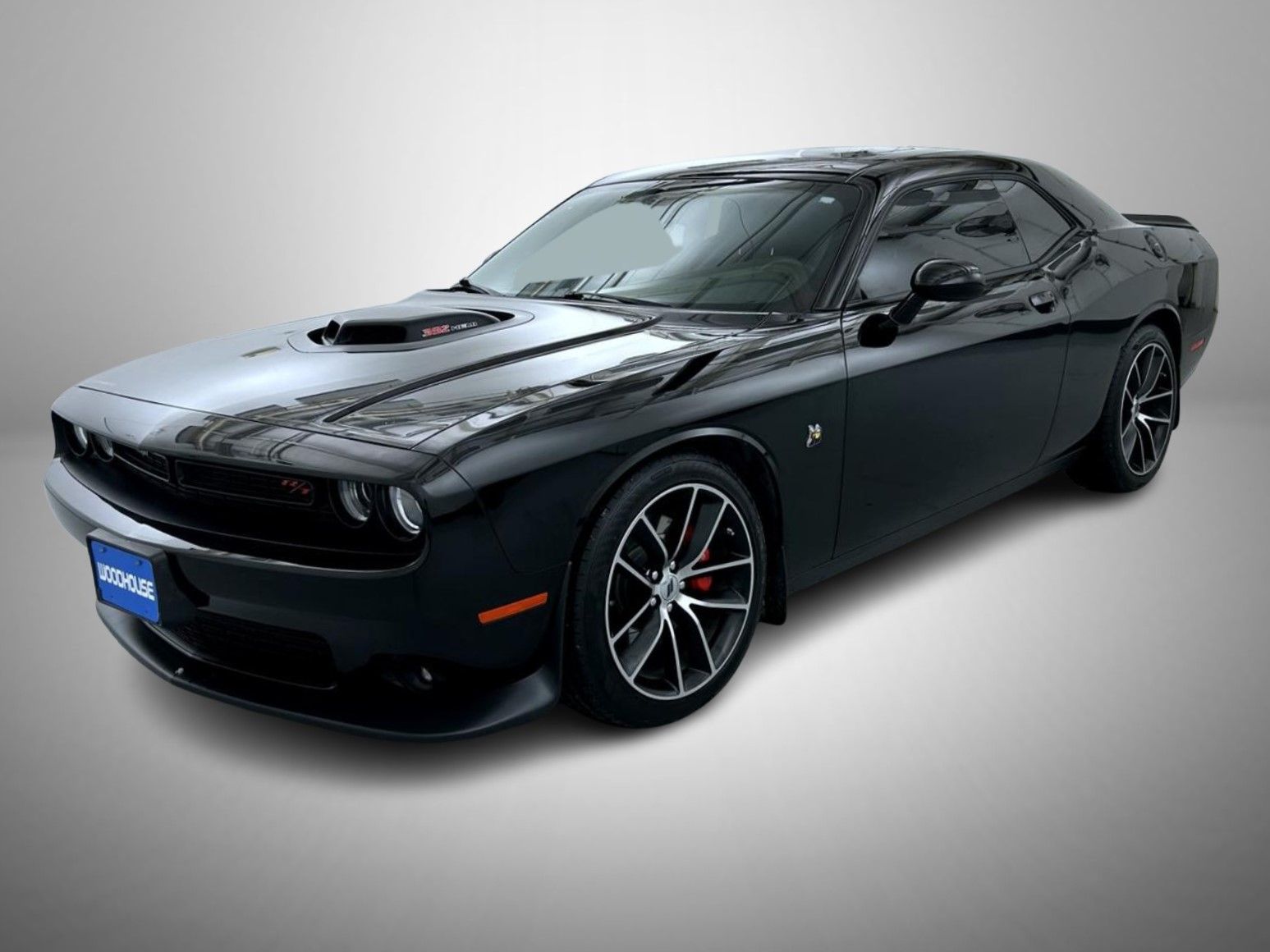 2018 Dodge Challenger Scat Pack's photo