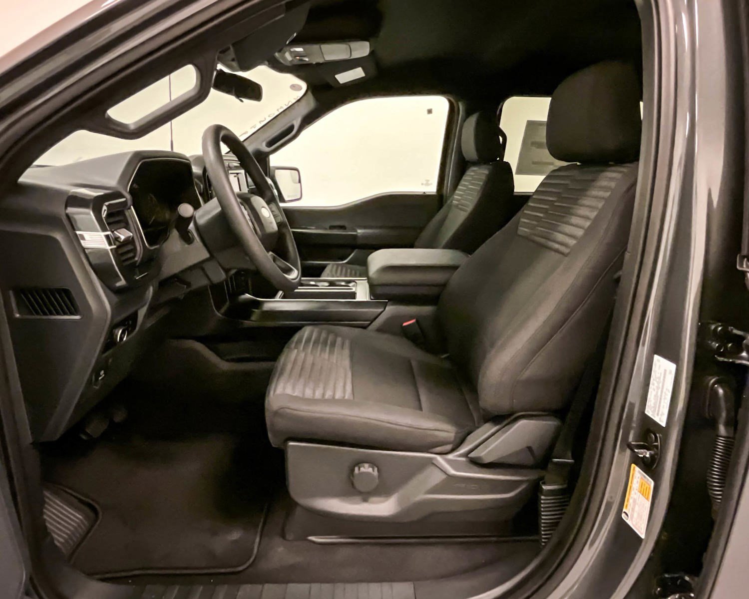 New 2023 Ford F150 XL SuperCrew® in Plattsmouth R230549 Woodhouse Ford South of Plattsmouth