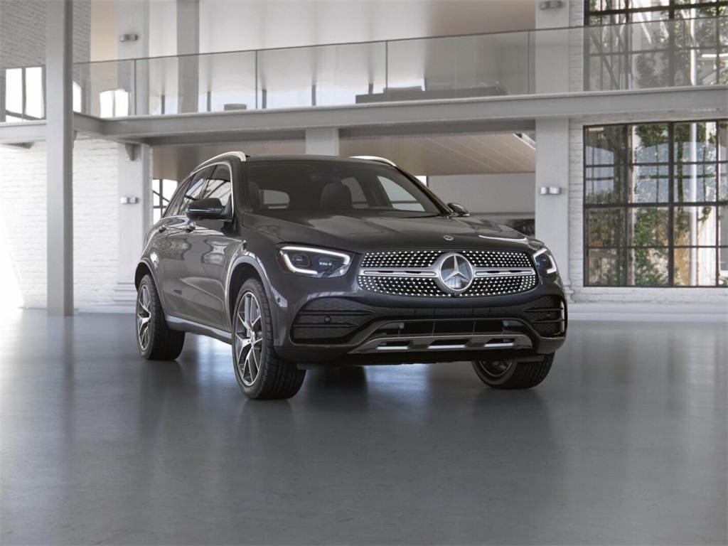 2022 Mercedes Benz GLC 300 4MATIC photo 8