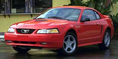 2000 Ford Mustang GT's photo