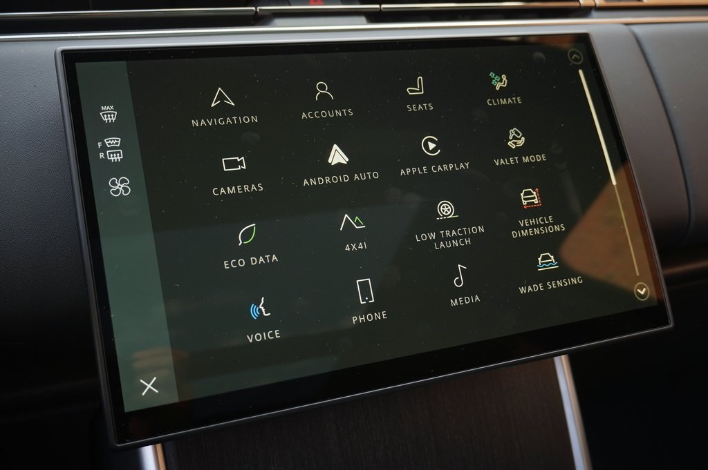 2025 LAND ROVER RANGE ROVER - Image 23