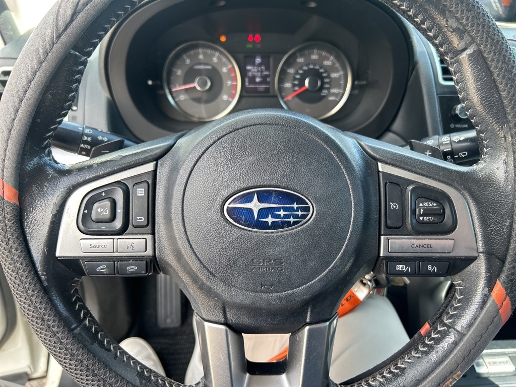 2017 Subaru Forester 2.0XT Premium photo 2